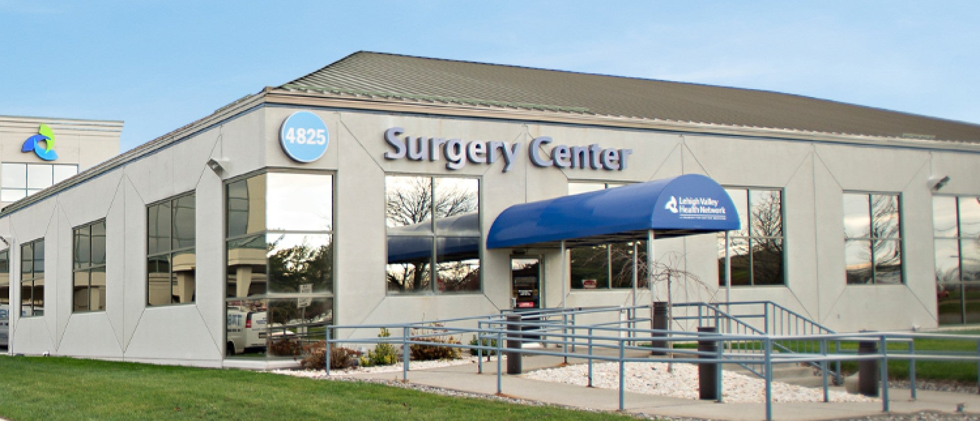 LVHN Surgery CenterTilghman Lehigh Valley Health Network